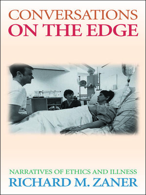 cover image of Conversations on the Edge